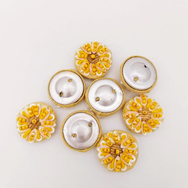 Yellow Buttons